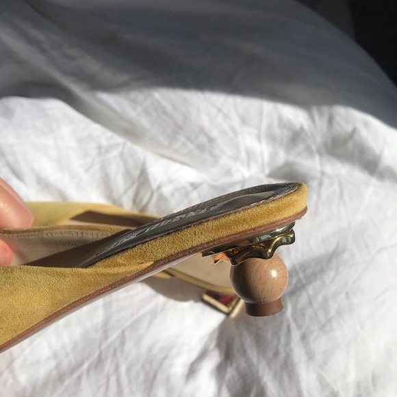 Sold 💛 JACQUEMUS Les Mules - Picture 3 of 8